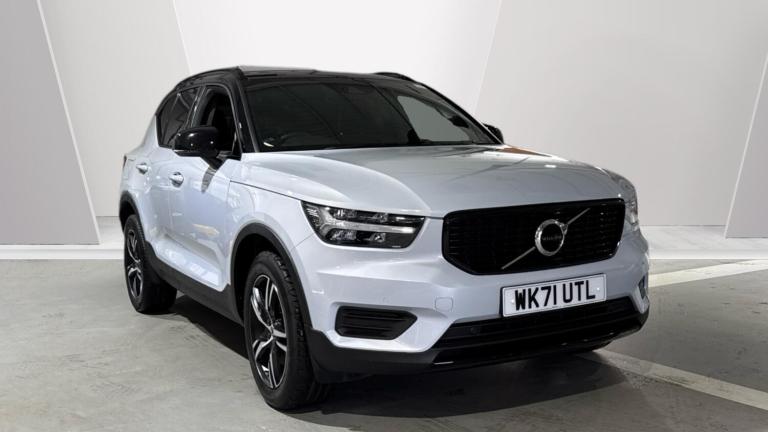 2021 Volvo XC40 1.5 T3 [163] R DESIGN 5dr Geartronic Petrol Estate Estate Petrol Automatic