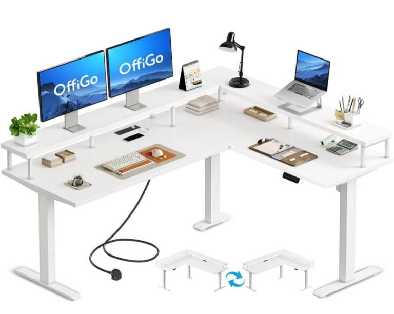 OffiGo Standing Desk
