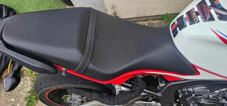 Honda, CBR, 2016, 649 (cc)