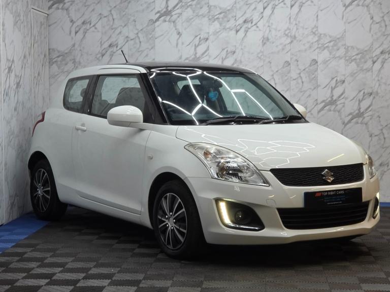 2015 Suzuki Swift 1.2 SZ2 Hatchback 3dr Euro 5 (94 ps) Petrol Manual HATCHBACK Petrol Manual