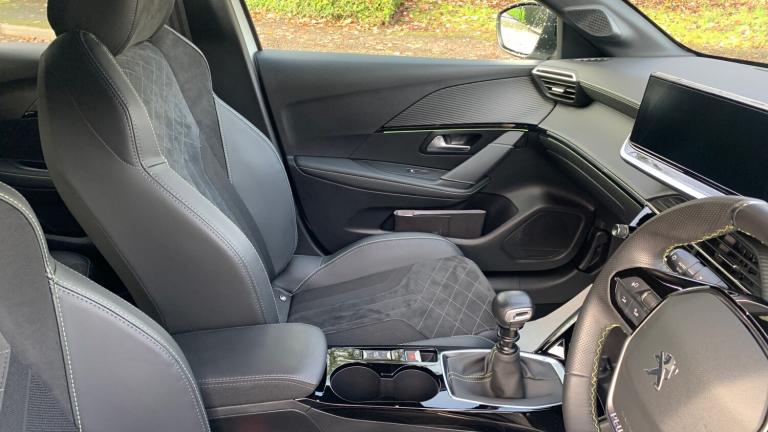 2023 Peugeot 208 1.2 PureTech 100 GT Premium 5dr Petrol Hatchback Hatchback Petrol Manual