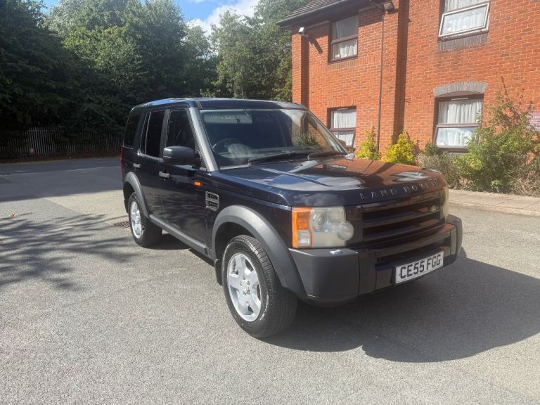 LAND ROVER DISCOVERY 3 TDV6 2005