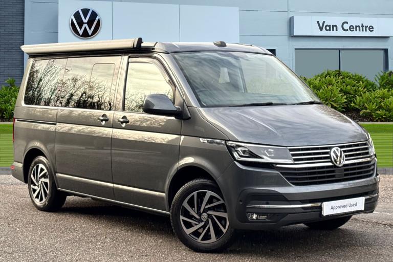 2024 Volkswagen California Ocean SWB 150 PS 2.0 TDI 7sp DSG Camper Van DIESEL Automatic