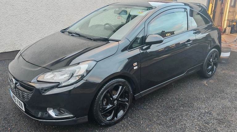 Vauxhall, CORSA, Hatchback, 2016, only 65k miles, full mot