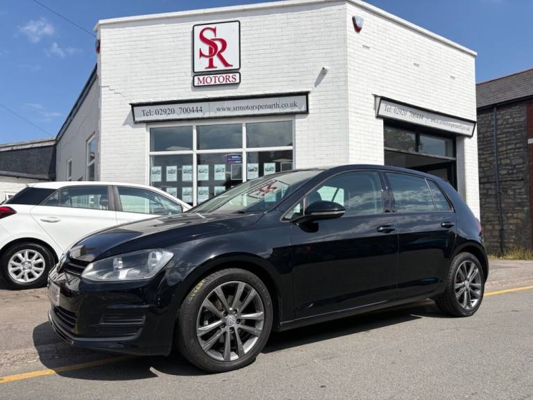 2013 Volkswagen Golf 1.6 TDI BlueMotion Tech SE Hatchback 5dr Diesel DSG Euro 5 (s/s) (105 ps) Ha...
