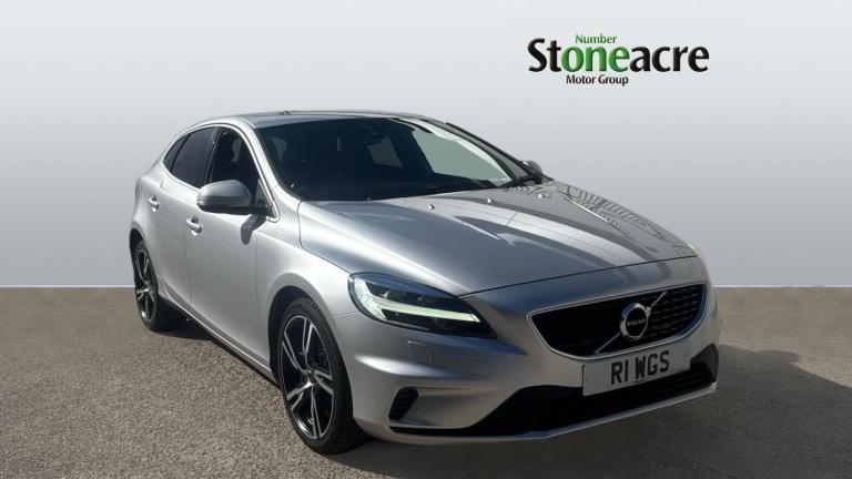  Volvo V40 D4 R-Design Pro Diesel Manual