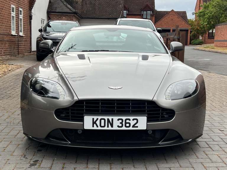 ASTON MARTIN VANTAGE 4.7 V8 S Sportshift Euro 6 2015
