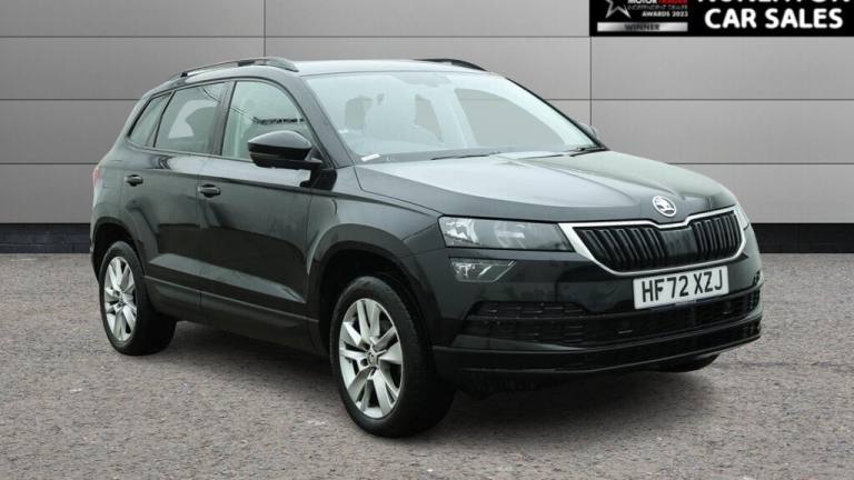 2022 Skoda Karoq 1.5 TSI ACT SE Technology SUV 5dr Petrol Manual Euro 6 (s/s) (150 ps) ESTATE Pet...