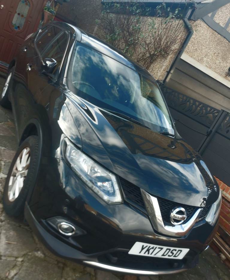 Nissan, X-TRAIL, Estate, 2017, Other, 1598 (cc), 5 doors