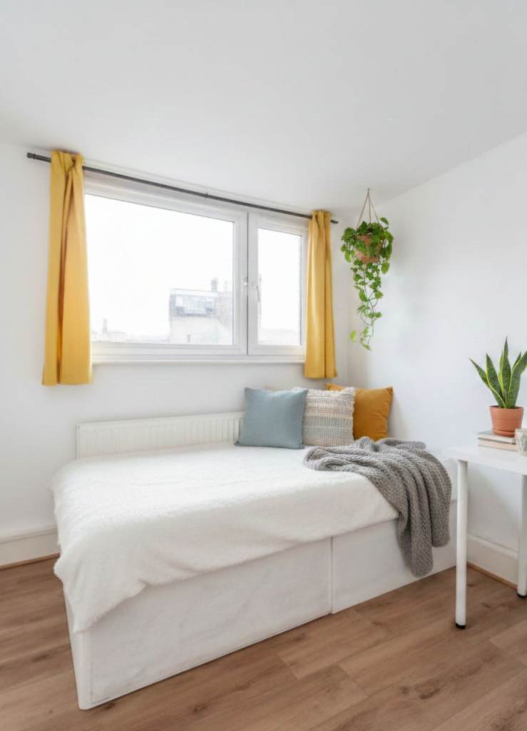 Luxury Rooms to Rent in Excellent Location 