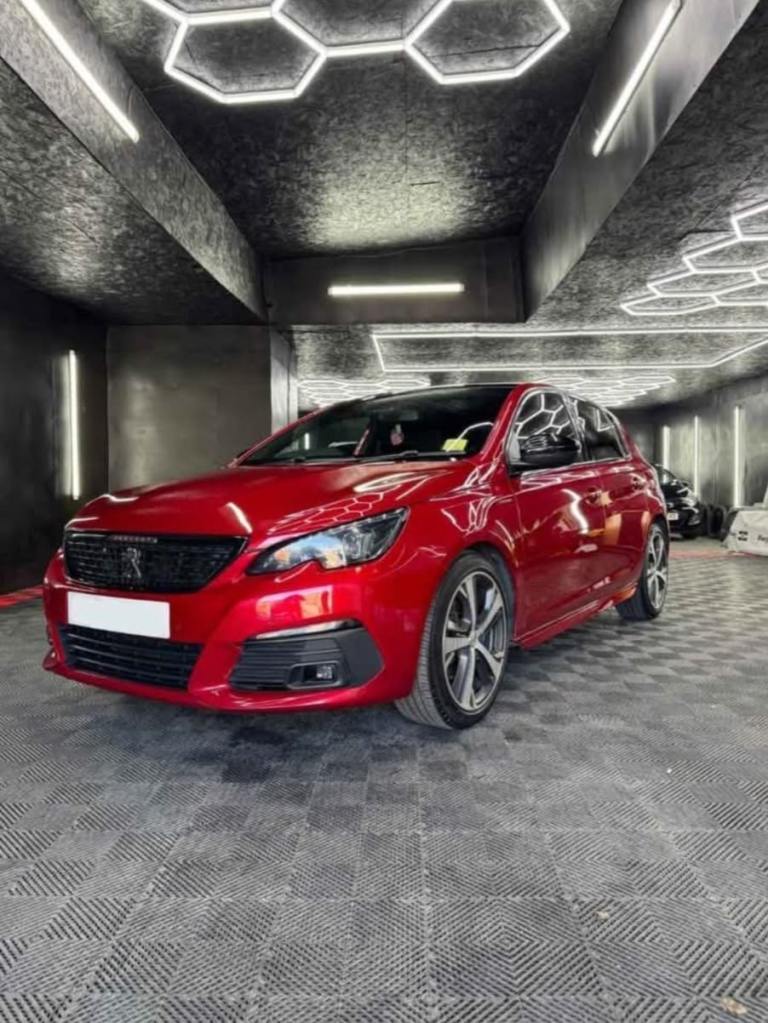 Peugeot 308 gt line 1.5 diesel