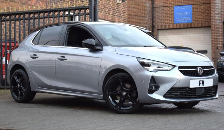 2022 Vauxhall Corsa 1.2 Turbo Ultimate Auto Euro 6 (s/s) 5dr HATCHBACK Petrol Automatic