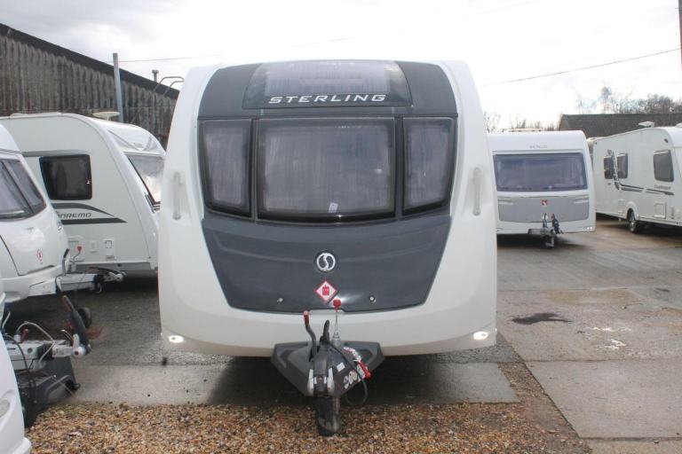 2014 Swift Eccles SE Moonstone