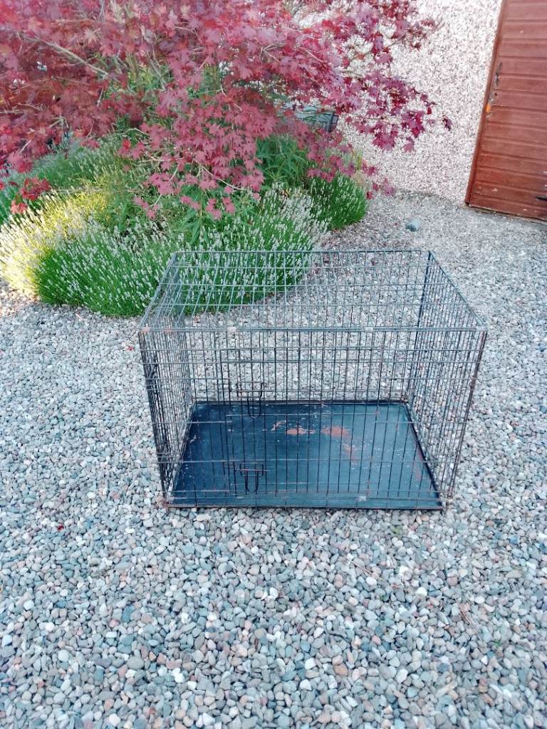 Dog cage