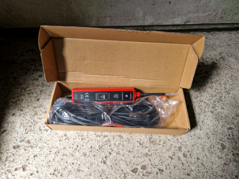 Power probe