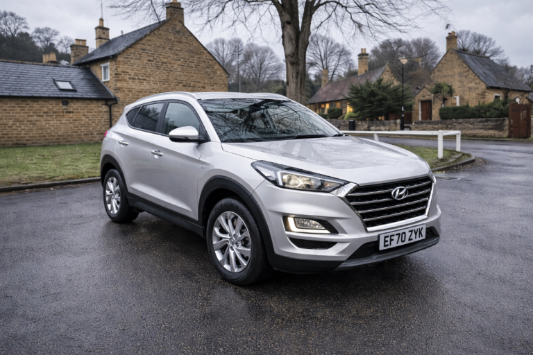 Hyundai, TUCSON, Estate, 2021, Manual, 1598 (cc), 5 doors