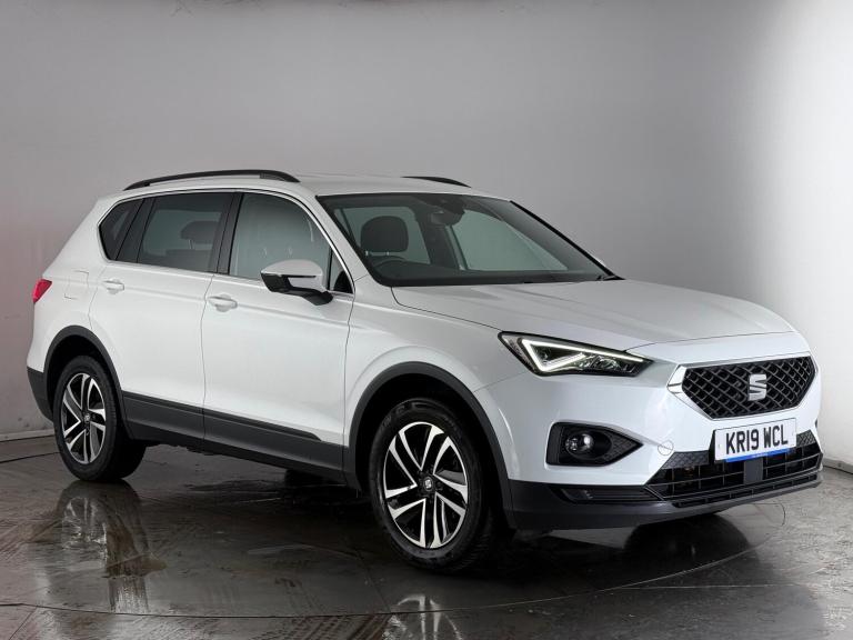2019 SEAT Tarraco 1.5 EcoTSI SE Technology 5dr HATCHBACK PETROL Manual