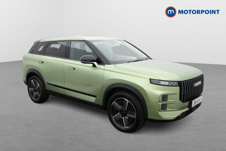 2025 Jaecoo Jaecoo 7 1.6T AWD Luxury 5dr 7DCT SUV Petrol Automatic