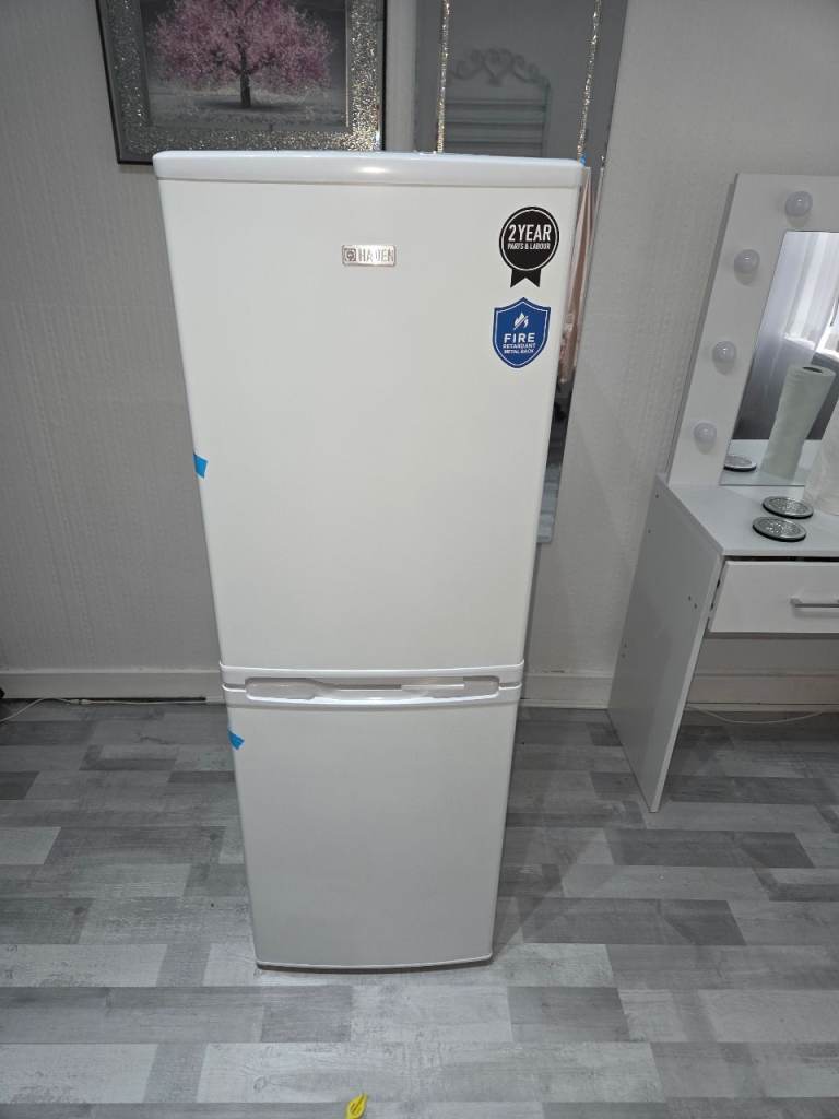 New Fridge Freezer 