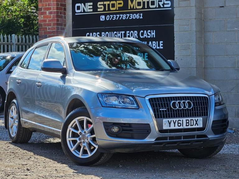 2011 Audi Q5 2.0 TDI Quattro SE 5dr S Tronic ESTATE DIESEL Automatic