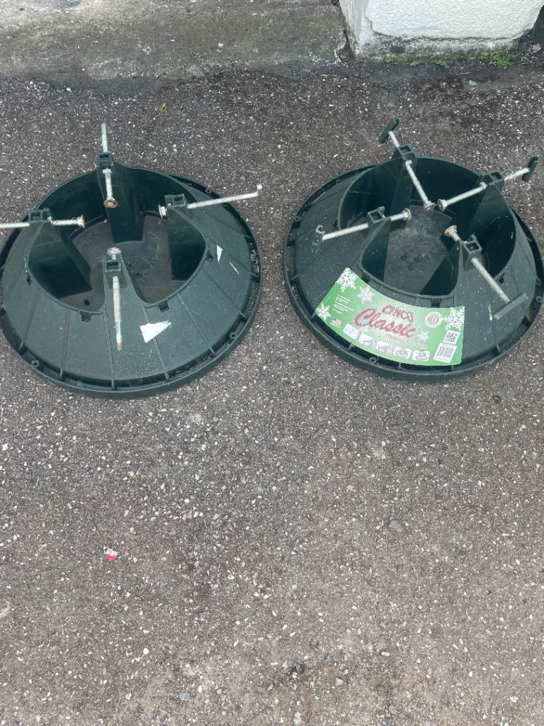 Tree stands
