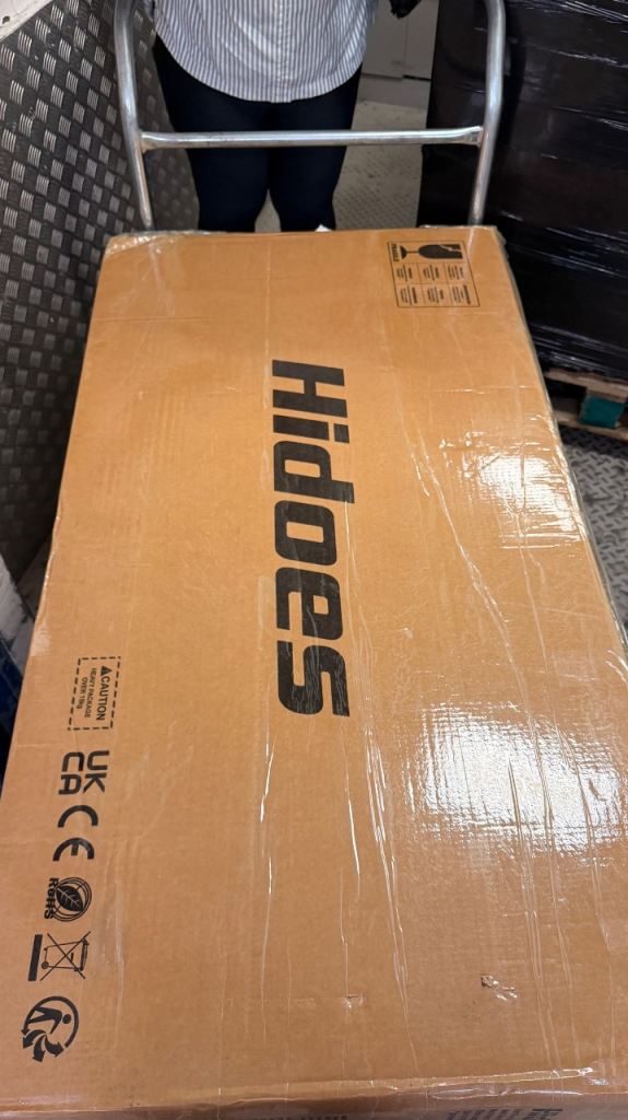 Electric Bike  Hidoes C6 20