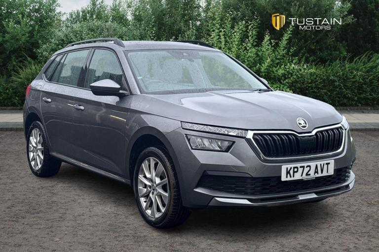  Skoda Kamiq 1.0 Tsi Se Suv 5dr Petrol Manual Euro 6 s/s 110 Ps Petrol
