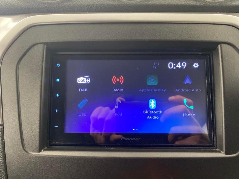 2022 Suzuki Vitara 1.4 Boosterjet MHEV SZ-T SUV 5dr Petrol Hybrid Manual Euro 6 (s/s) (129 ps) Su...