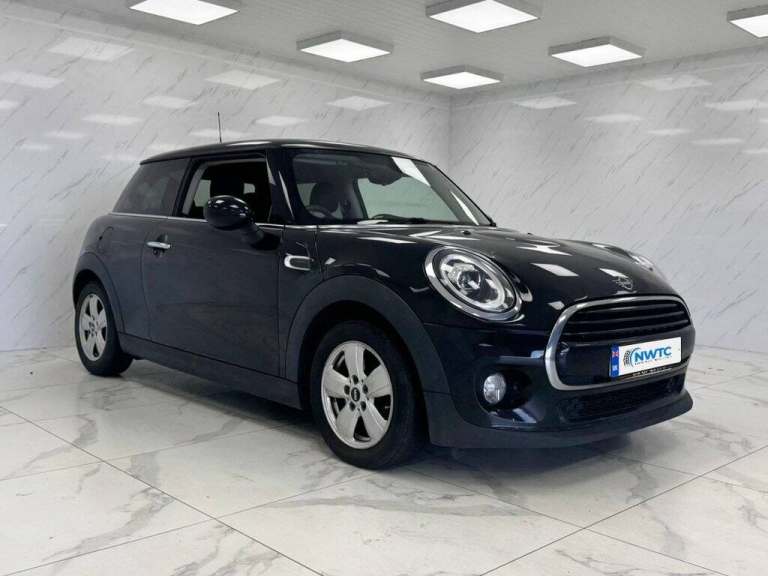 2018 MINI Hatch 1.5 Cooper Hatchback 3dr Petrol Manual Euro 6 (s/s) (136 ps) 2 FORMER OWNER Hatch...