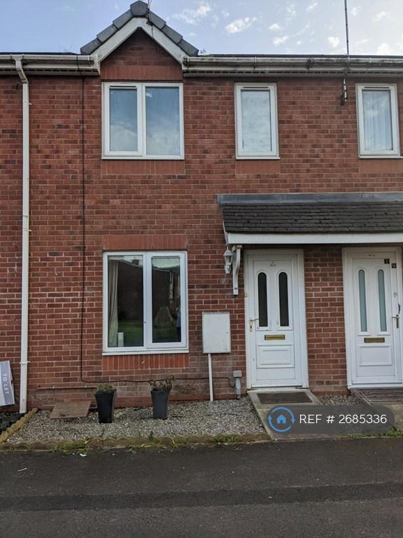 2 bedroom house in Deakin Street, Wigan, WN3 (2 bed) (#2685336)