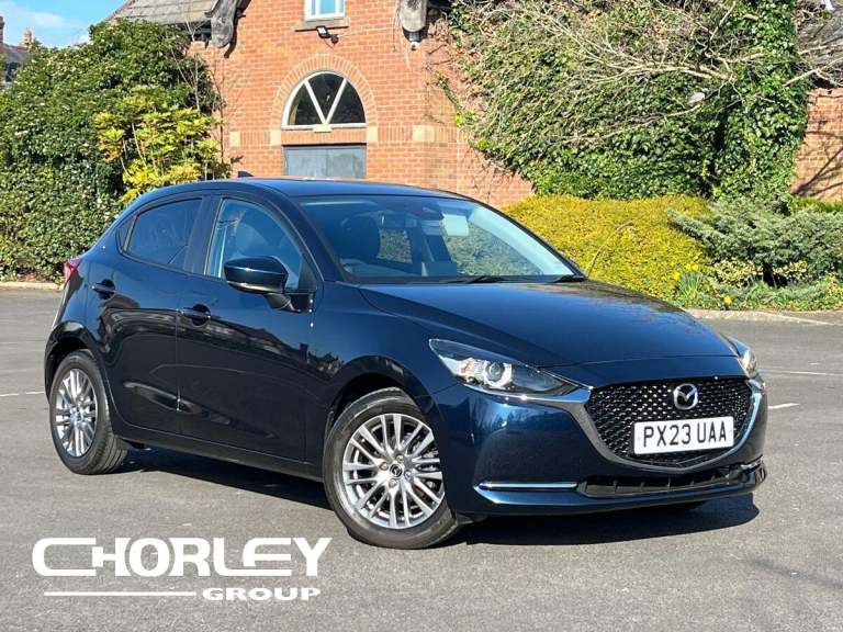 2023 Mazda Mazda2 1.5 SKYACTIV-G Sport Hatchback 5dr Petrol Auto Euro 6 (s/s) (90 ps) Hatchback P...