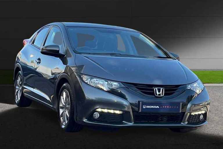 2013 Honda Civic 1.8 I-VTEC EX 5DR AUTO Hatchback Petrol Automatic