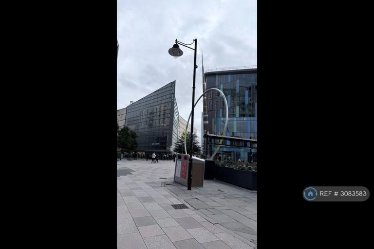 2 bedroom flat in The Hayes, Cardiff, CF10 (2 bed) (#3083583)