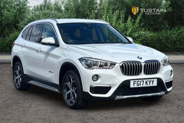BMW X1 2.0 20d Xline Suv 5dr Diesel Auto Xdrive Euro 6 s/s 190 Ps Diesel