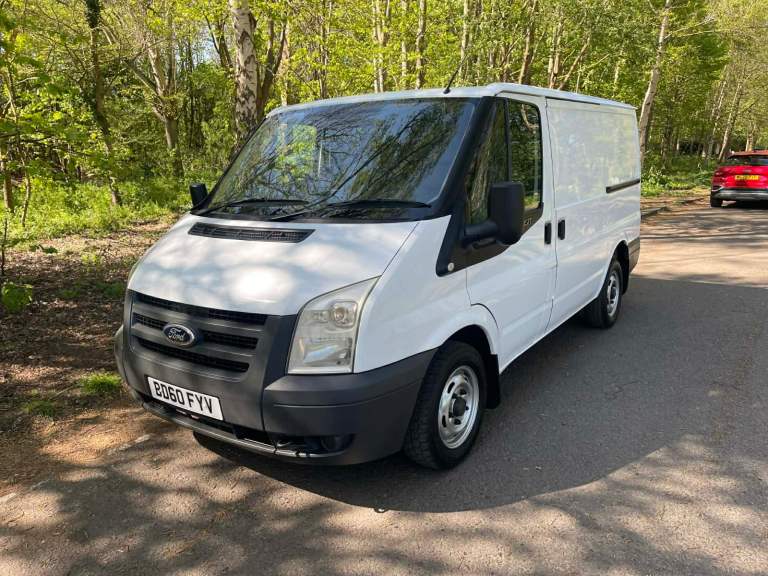 Ford, TRANSIT, Panel Van, 2010, Manual, 2198 (cc)