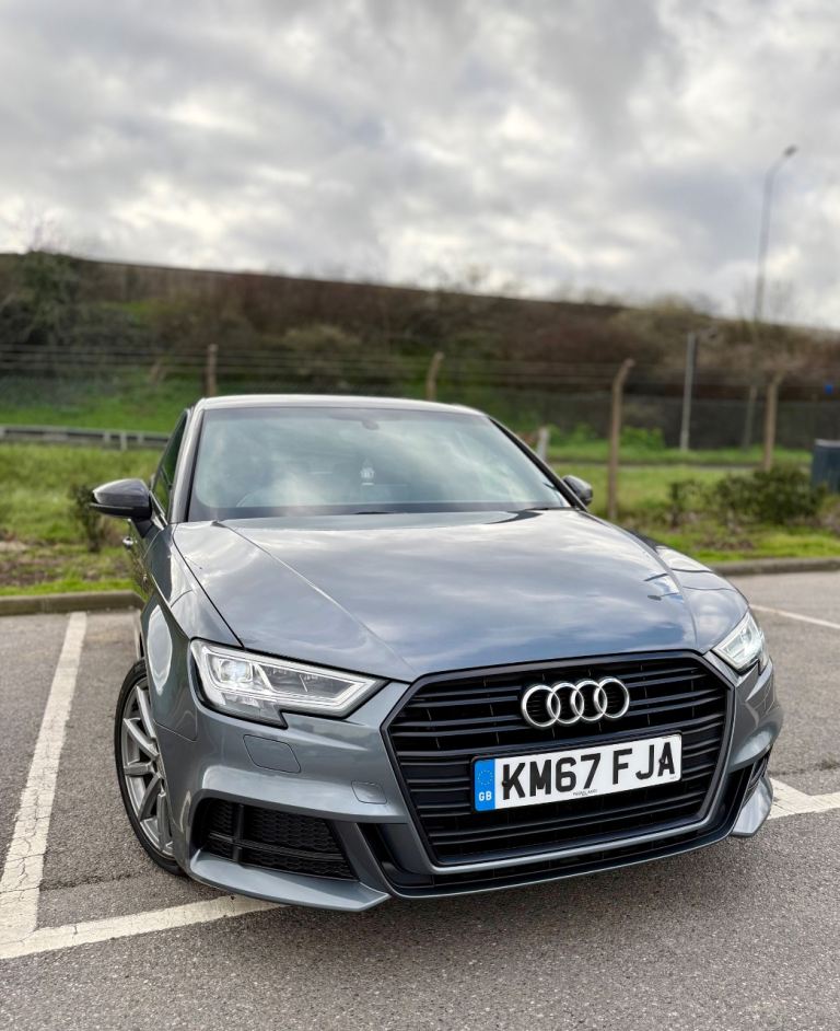 Audi, A3, Hatchback, 2018, Manual, 1495 (cc), 5 doors