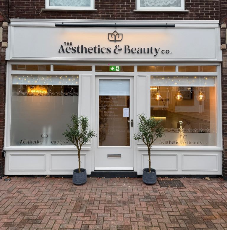 BEAUTIFULLY PRESENTED CLASS E COMMERCIAL UNIT TO LET – BEESTON
