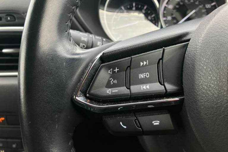 2019 Mazda CX-5 2.0 Sport Nav+ 5dr Estate PETROL Manual