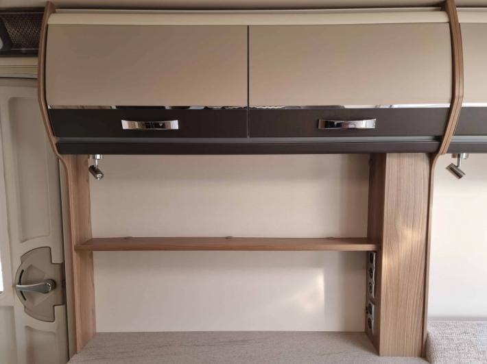 2021 Swift Elegance 480 Used Caravan