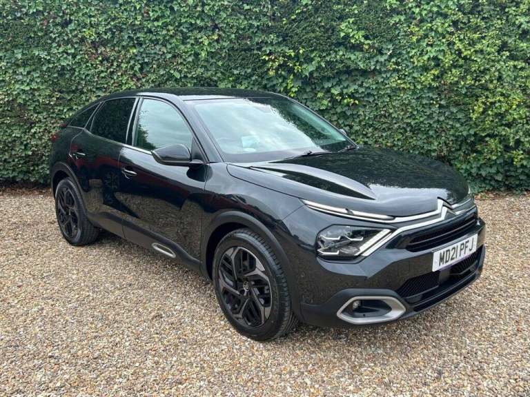 2021 Citroen C4 1.2 PureTech [130] Shine 5dr HATCHBACK PETROL Manual