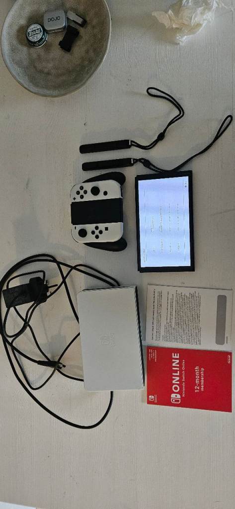 image for Nintendo switch OLED