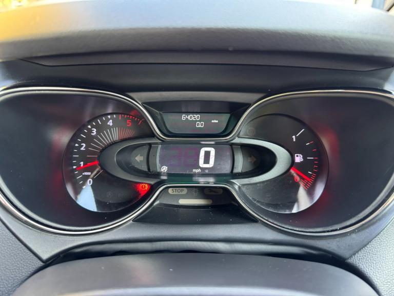 2016 Renault Captur 1.5 dCi 90 Dynamique Nav 5dr HATCHBACK Diesel Manual