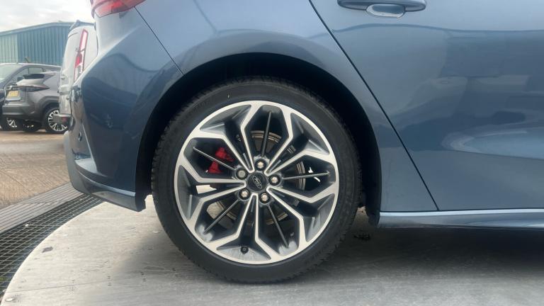 2023 Ford Focus 1.0 EcoBoost Hybrid mHEV 155 ST-Line X 5dr Auto Petrol Hatchback Hatchback Petrol...