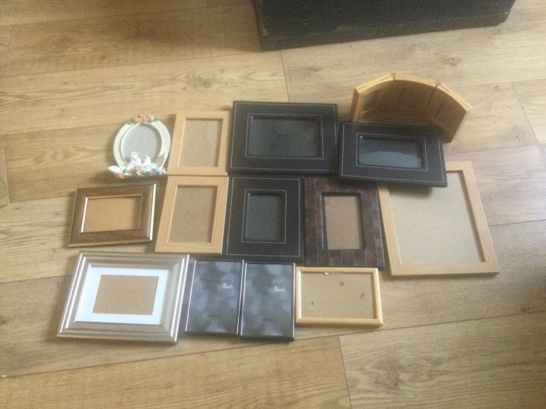 Photo frames