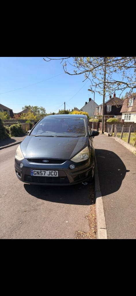 Ford S Max Non Runner
