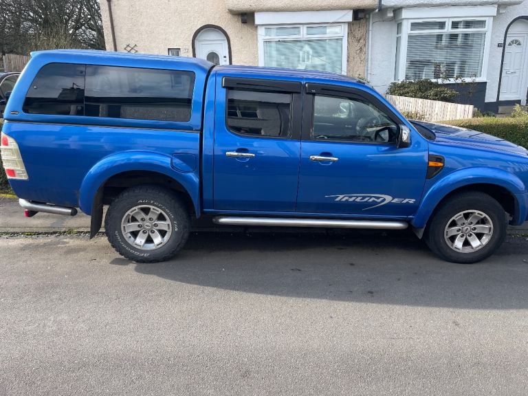 Ford, RANGER, 3 Previous Owners Low Mileage Might Swap or cheaper Px