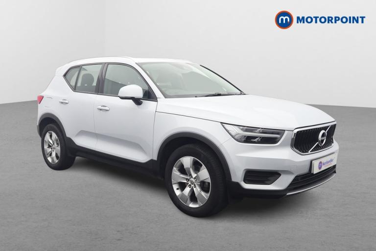 2021 Volvo XC40 1.5 T3 [163] Momentum 5dr ESTATE PETROL Manual