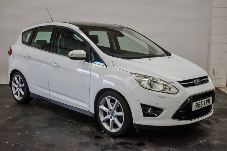 2014 Ford C-Max 2.0 TDCi Titanium X 5dr Powershift MPV DIESEL Automatic