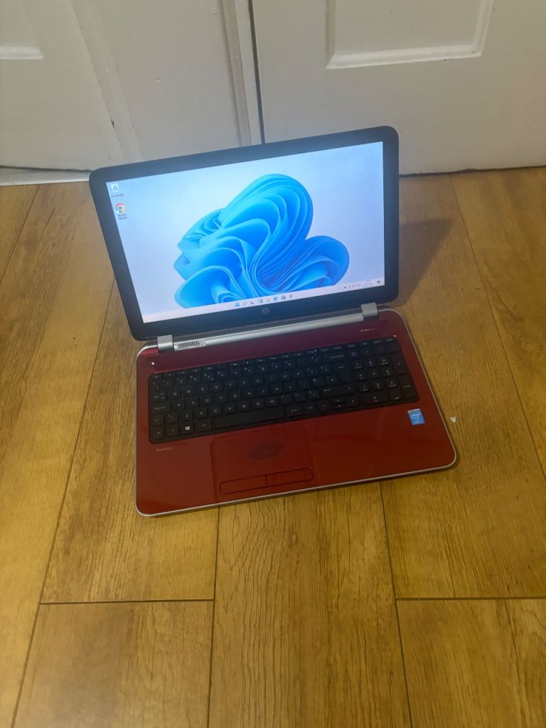 Hp i5 laptop windows 11 