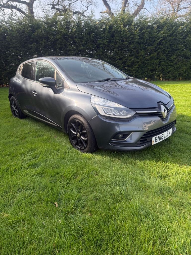 RENAULT CLIO 1.5 DCI 